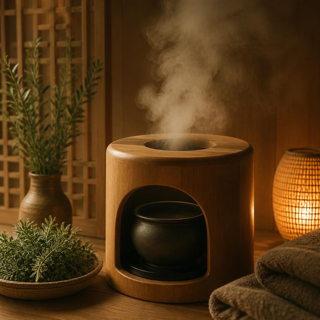 よもぎ蒸しの効果とは？