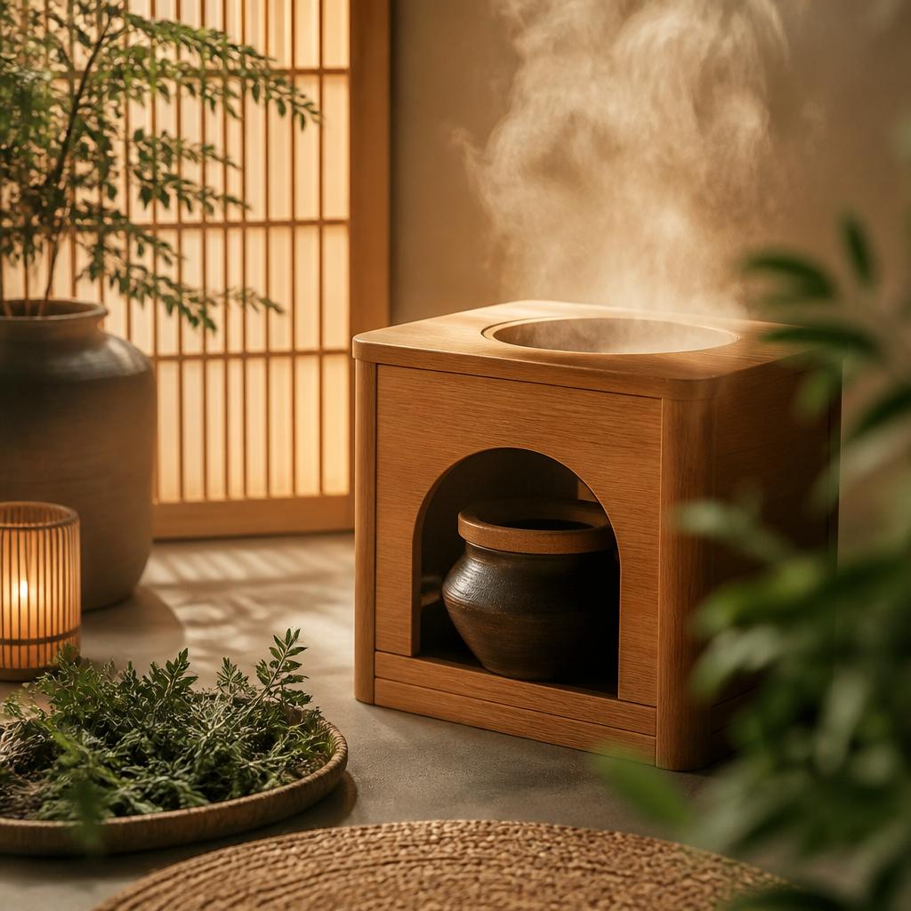 心身のリフレッシュ効果