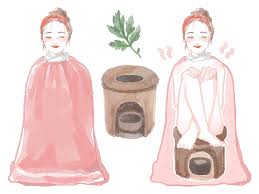 3. よもぎ蒸しでできるセルフケア