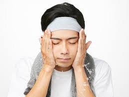 男の肌を若返らせる！よもぎ蒸しの美容効果を体感しよう。