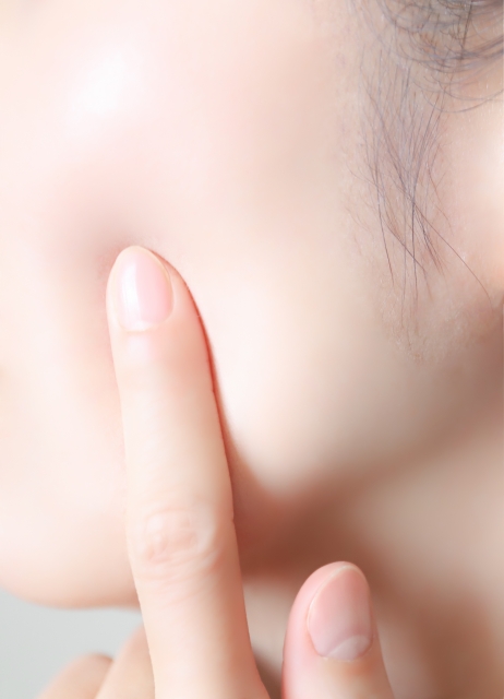 毛穴レス美肌は、ここ蔵前から。