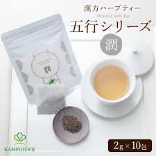3. ニキビ対策と漢方茶の関係