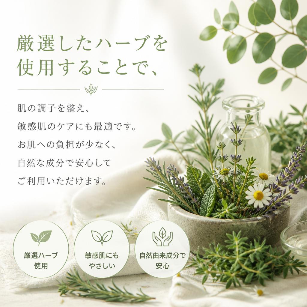 2. ハーブセラピーの効果