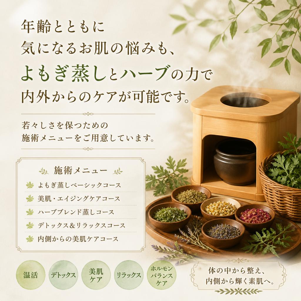 3. アンチエイジングへのアプローチ
