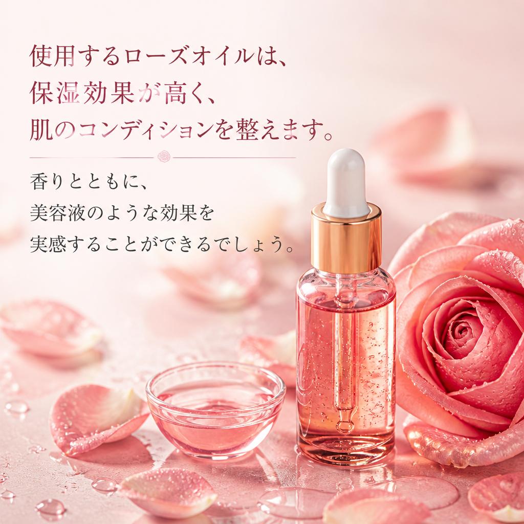 美容液のような効果
